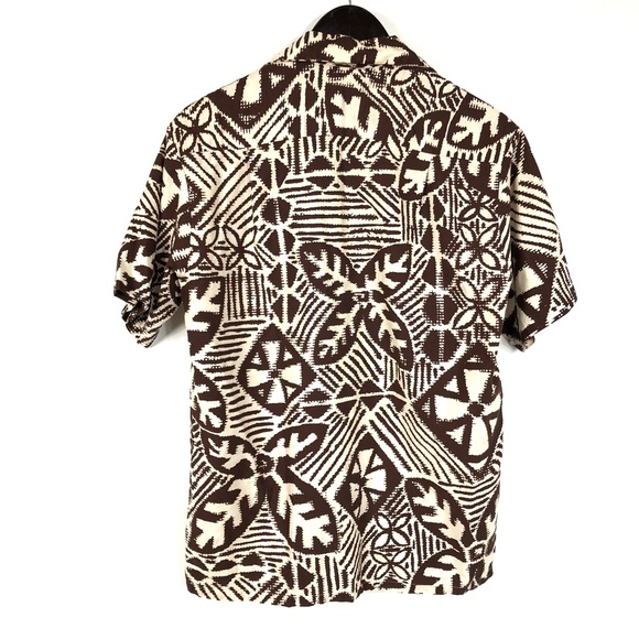 Vintage Tropicana Hawaiian Shirt  Sz Medium - Picture 4 of 5